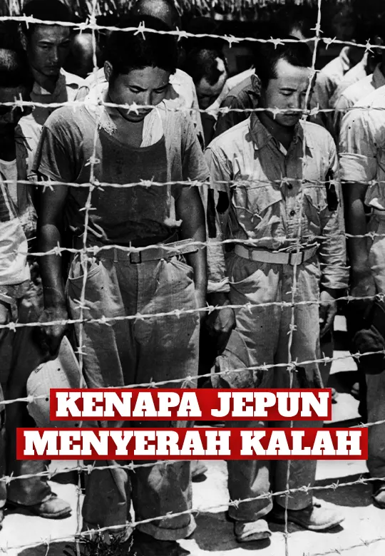 Bagaimana Jepun Kalah Dalam Perang